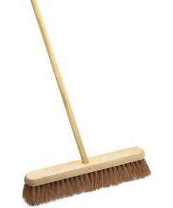 SOFT BROOM COMPLETE 18"