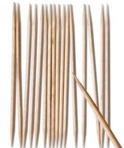 COCKTAIL STICKS WOODEN 1X1000