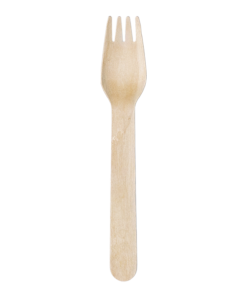 WOODEN FORK