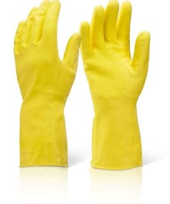 HOUSEGLOVES YELLOW