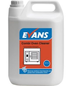 COMBI OVEN CLEANER 2x5ltr