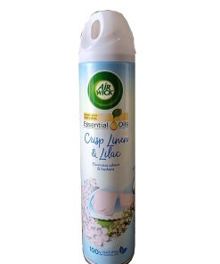 AIRWICK AIR FRESHNER FRESH LINEN 2X6
