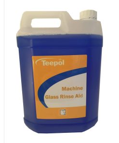 GLASSMACHINE RINSE AID 2X5 LTR