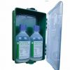 EYE WASH CABINET W/ WALL BRACKET & EYE WASH FEY1000