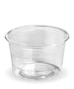 PORTION POTS COMPOSTABLE 4oz A18006POT (to fit PPL005)