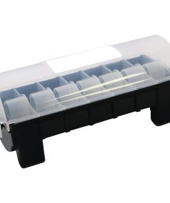 MULTI LABEL DISPENSER  25mmx25mm (Day Dots)