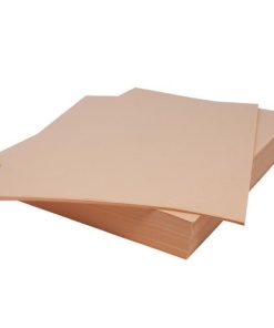 250x300mm MEAT PROTECTIVE PEACH PAPER x1000