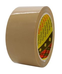 BROWN PACKING TAPE 1X6