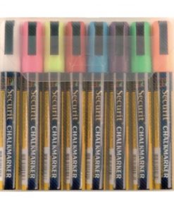 6mm SECURIT POINT MARKER SET Y999