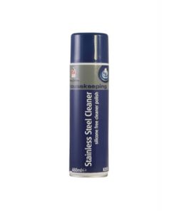 SELDEN STAINLESS STEEL POLISH  12x480ml