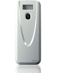 Fragrance Unit White & Chrome