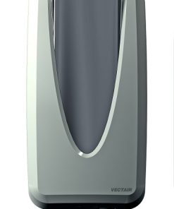 Urinal Sanitiser Unit Black & Chrome