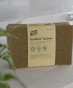Ecofibre Scourer 1x10