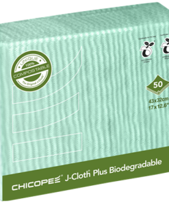 J-Cloth® Biodegradable & Compostable 1x50