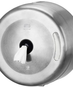 Tork SmartOne Toilet Roll Dispenser Stainless Steel