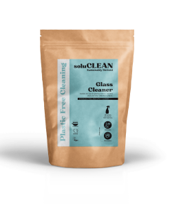 GLASS CLEANER SACHET FOR 750ML 1X10