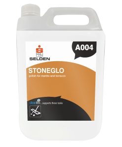 SELDEN STONEGLO MARBLE & TERRAZO POLISH X5LTR