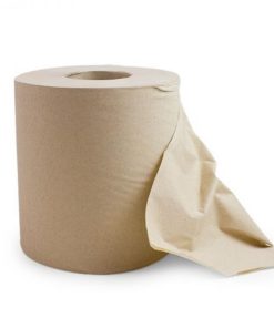 NATURAL CENTREFEED 150M - 1X6 Rolls - UK MADE - Natural