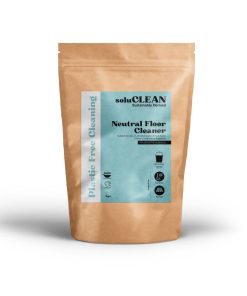 NEUTRAL FLOOR CLEANER - FRAGRANCED SACHET 5L 1X50