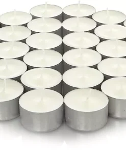 NITELIGHT CANDLES 8/9 HR 1X100