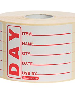 FOOD INFORMATION LABELS 1X500