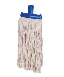 BLUE KENTUCKY MOP HEAD