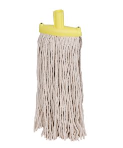 YELLOW KENTUCKY MOP HEAD