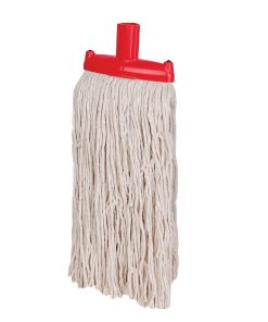 RED KENTUCKY MOP HEAD