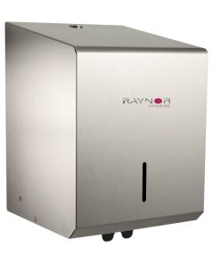 STAINLESS STEEL CENTREFEED DISPENSER