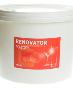 GLASS RENOVATOR POWDER 10KG