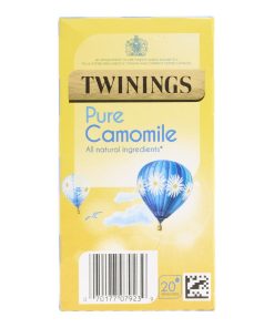 Twinings Pure Camomile Enveloped Tea Bags (Pack of 240)