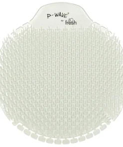 P-Wave Slant6 Urinal Screen Honeysuckle (10 pack)