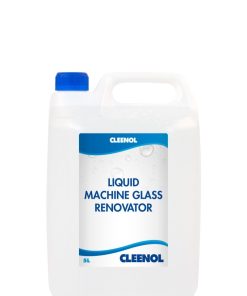 LIQUID MACHINE GLASS RENOVATOR 2X5 LTR