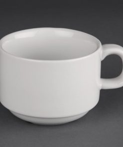 Olympia Athena Stacking Cups 7oz (Pack of 24)