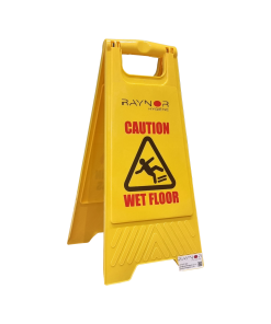 WET FLOOR SIGN