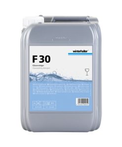 Winterhalter F30 Glass Washing Detergent