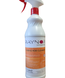 OVEN CLEANER TRIGGER FOAMING 6X1LTR