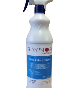 GLASS CLEANER TRIGGER 6X1LT