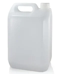 EMPTY 5ltr CONTAINER W/ SCREW CAP