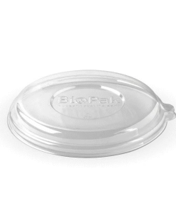 B-BLL-RPET(D)-UK: 800-1,180ml / 24-40oz PET Bowl Lid - 400/carton
