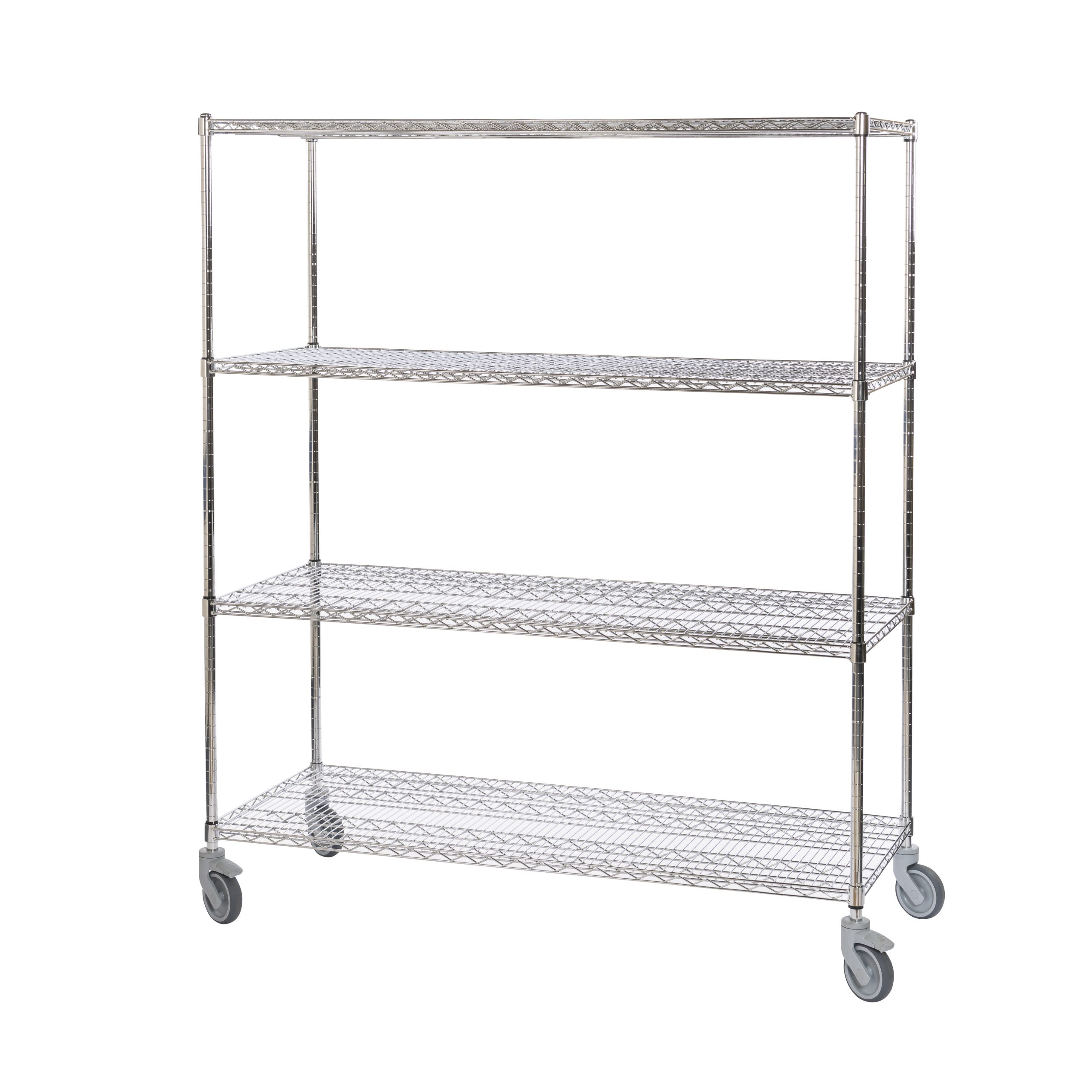 EZC SINGLE MOBILE UNIT FRONT VIEW