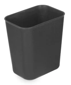 Bolero Hotel/Office Bin 14Ltr Black