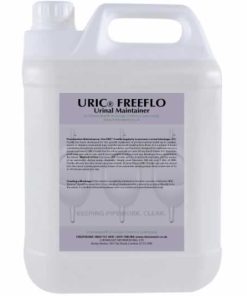 URIC FREEFLO - Urinal Maintainer 4x5LTR