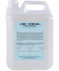 URIC XTREME URINAL UNBLOCKER (4x5Ltr)