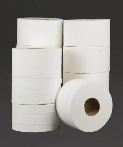 MINI JUMBO TOILET ROLL 150m * PURE GRADE *