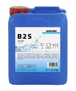 Winterhalter B2S Acidic Rinse Aid 5Ltr
