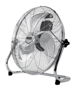 Status 18″ Power Fan Chrome