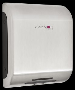 SIROCCO HAND DRYER BRUSHED