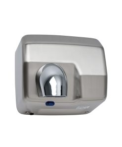 Brushed Stainless Steel Ultra Dry Pro 1 Hand Dryer
