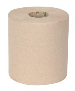 Jantex Green 100% Recycled Centre Feed Roll 2ply - 120m (6 Pack)